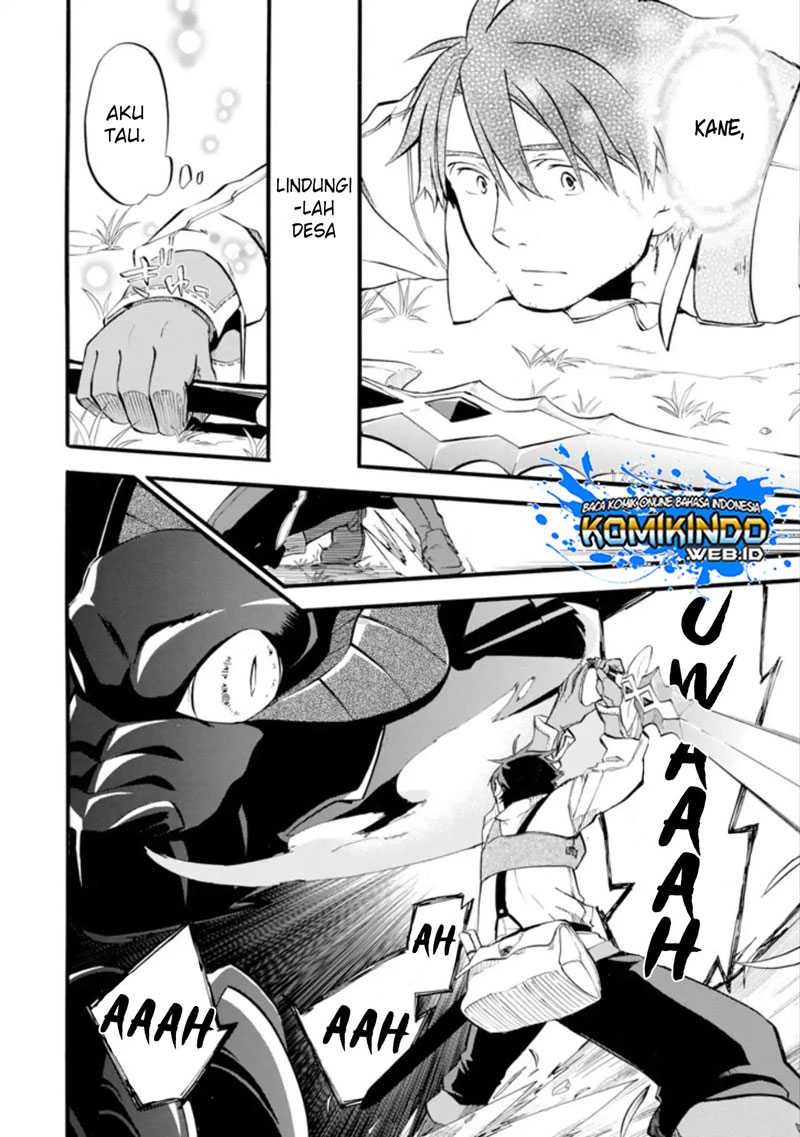 Good Deeds of Kane of Old Guy Chapter 01 Gambar 38